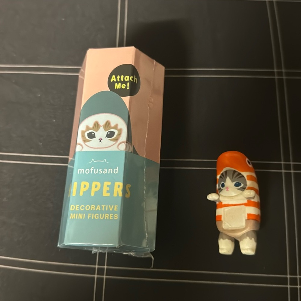 Mofusand Hipper